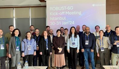 Ericsson Araştırma Türkiye, Avrupa’daki 6G Araştırmalarını Geliştirmeye Yönelik ROBUST-6G Projesine Katılıyor