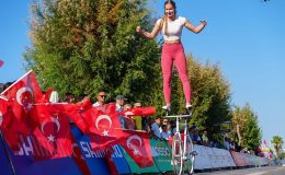 59. Cumhurbaşkanlığı Türkiye Bisiklet Turu Antalya’dan İstanbul’a 8 Gün 8 Etapta Dolu Dolu Pragramı İle Tüm Sporseverleri Eşsiz Yarışı İzlemeye Etaplara Davet Ediyor