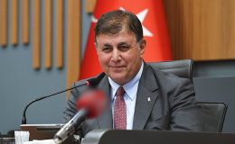 Başkan Tugay: “İzmir’i Türkiye’de en düşük su fiyatına sahip il yapacağız”