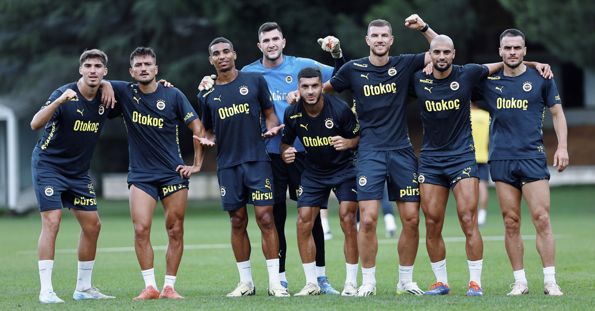 Fenerbahçe’ye Alexander Djiku müjdesi!
