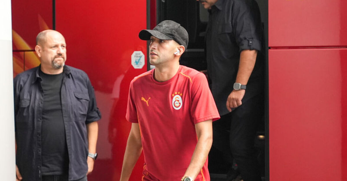 Hakim Ziyech, MLS yolcusu!