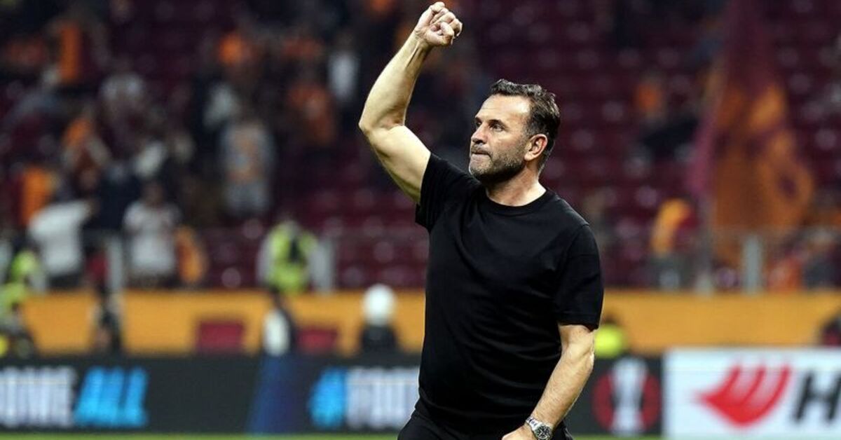 Okan Buruk, Avrupa’nın zirvesinde: Guardiola’yı geride bıraktı!