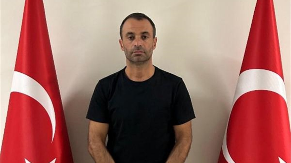 PKK’nın Rusya yapılanmasındaki Barı Iusubov MİT operasyonuyla yakalandı