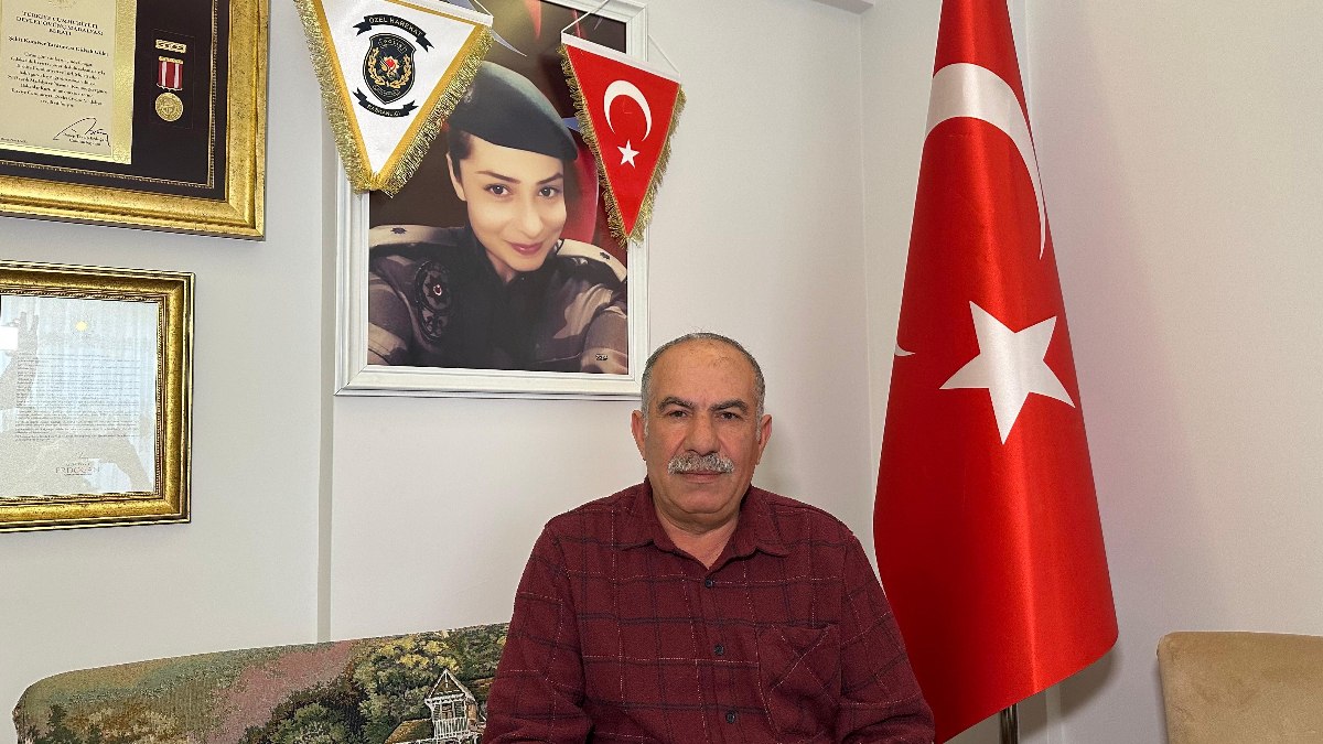 Şehit komiser yardımcısı Gülşah Güler’in babası konuştu: Vatanını satan adamın vatanı olmaz ki