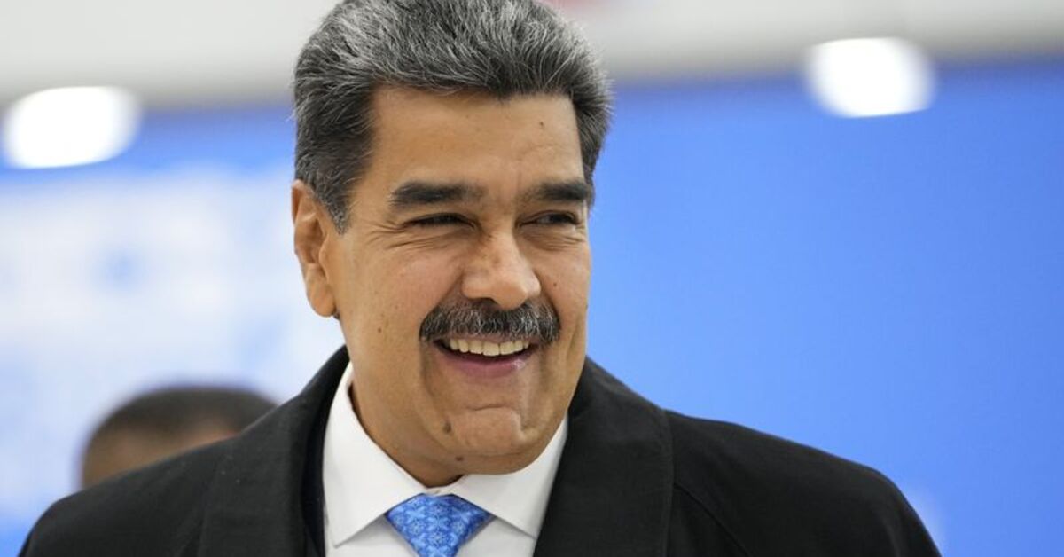 Maduro, Trump ile diyaloğa olumlu bakıyor