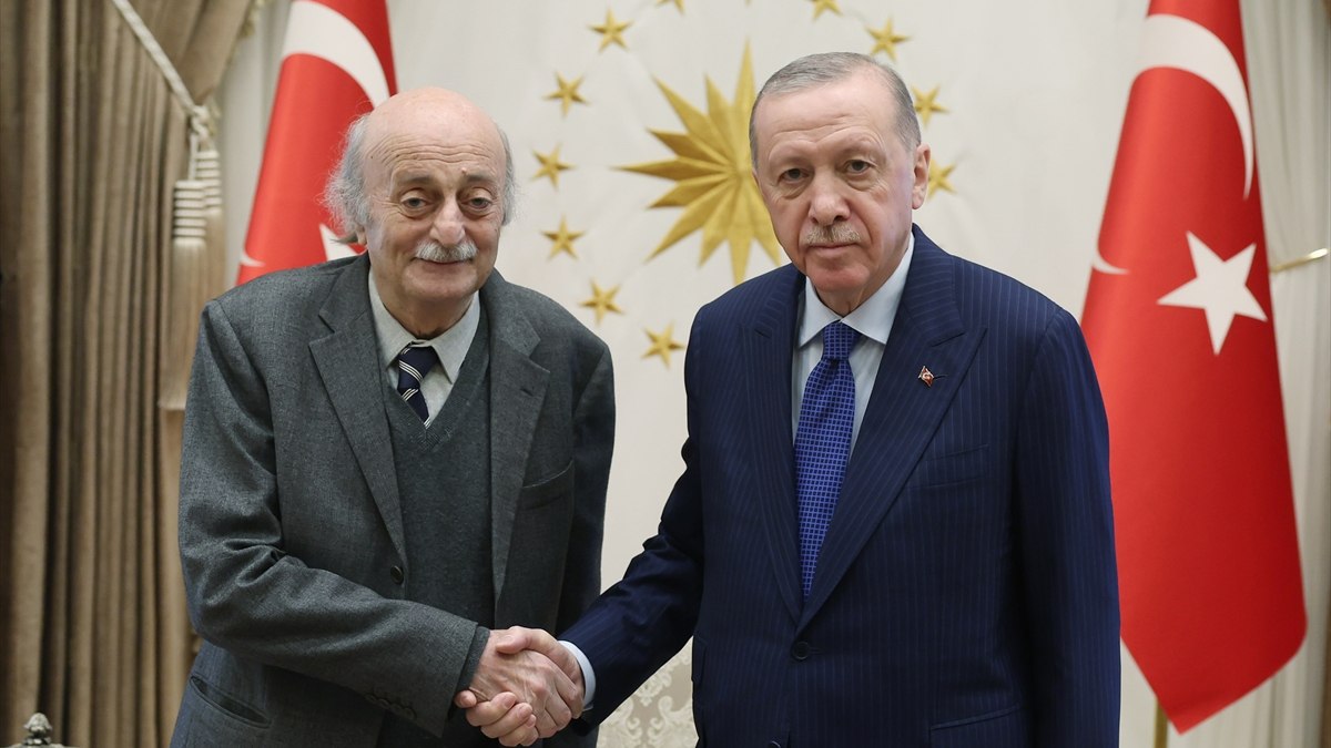 SON DAKİKA! Cumhurbaşkanı Erdoğan, Velid Canbolat’ı kabul etti