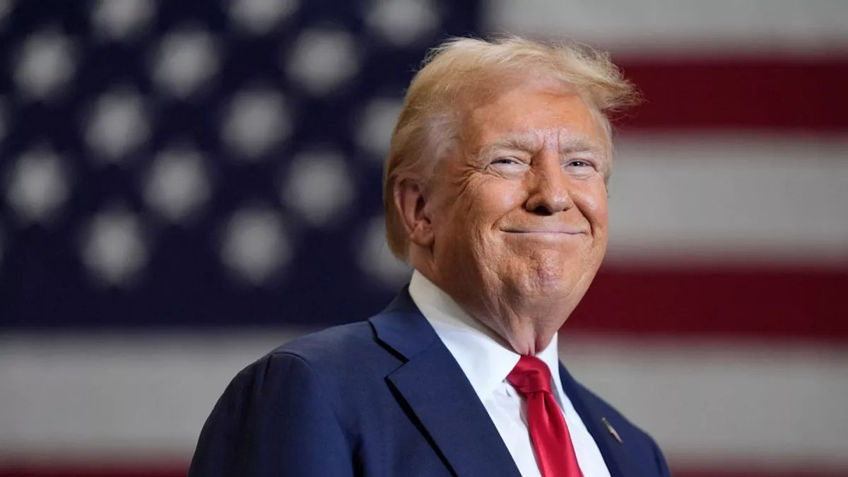 Donald Trump için tüm hazırlıklar tamam
