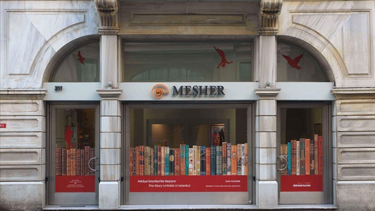 Hikaye İstanbul’da Geçiyor sergisiyle tarihe yolculuk