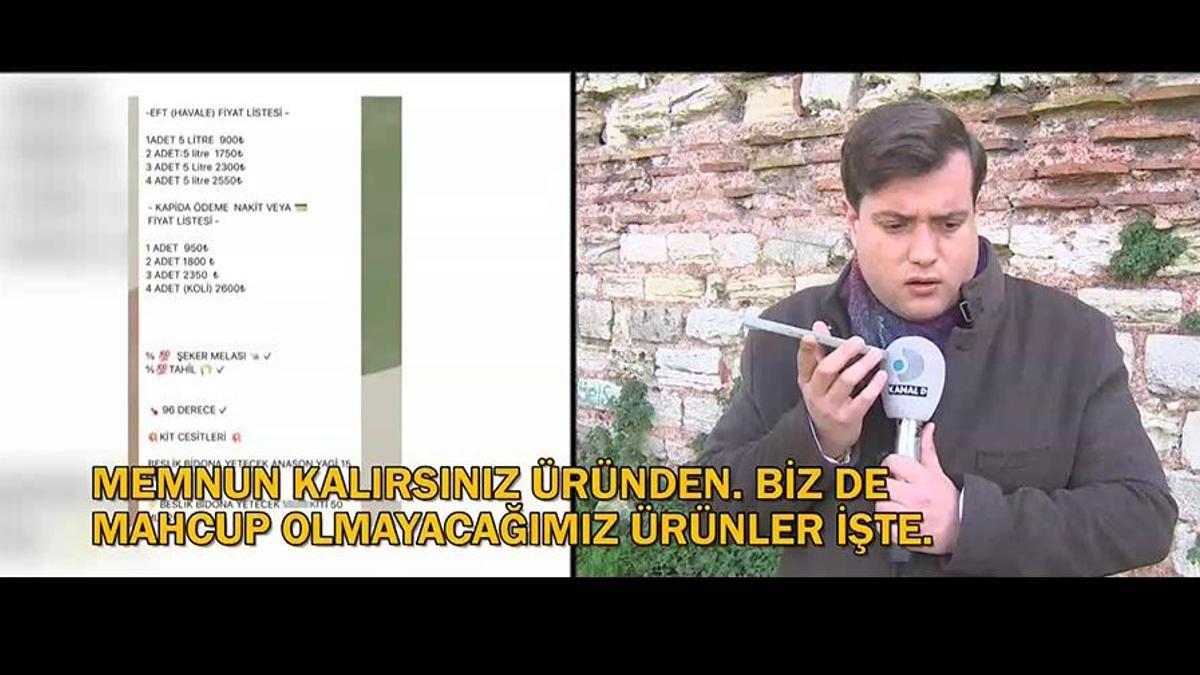 Sahte içkiciler “kampanya” ile döndü!