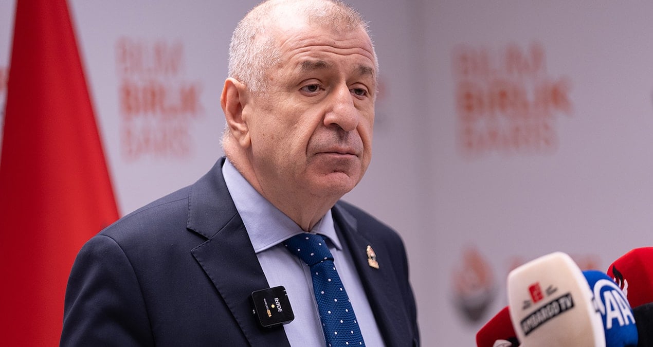 Ümit Özdağ’dan SÖZCÜ’ye mektup: Silivri’deki her günüm şehitlere saygı duruşu