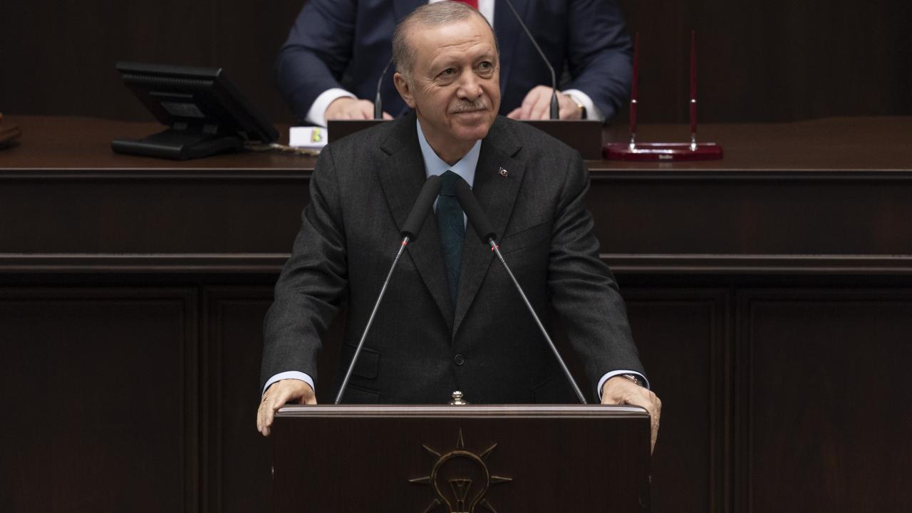 Cumhurbaşkanı Erdoğan: Sokak terörü, soygunu perdeleme çabası