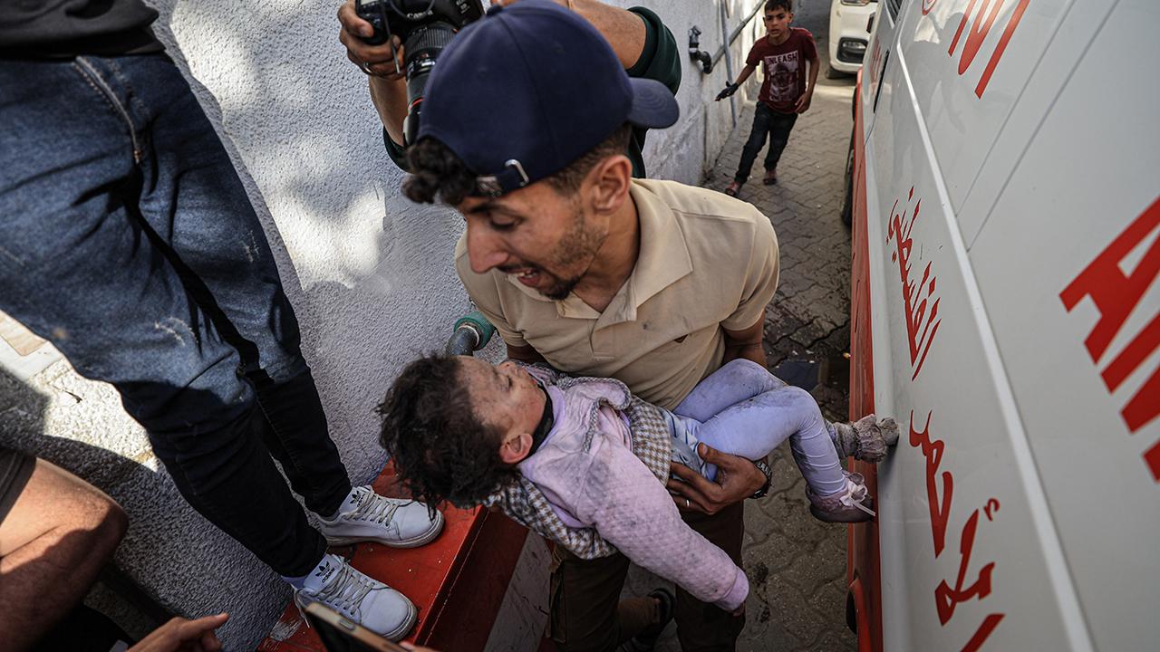 İsrail’in Gazze’ye saldırılarında can kaybı 50 bin 423’e yükseldi