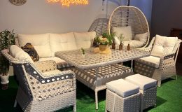 Bahçe Mobilyaları